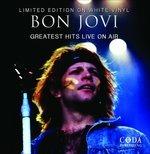 Greatest Hits Live on Air (White Vinyl Limited Edition)