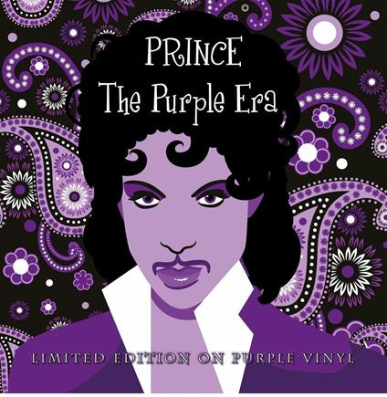 Purple Era. The Very Best of 1985-1991 - Vinile LP di Prince