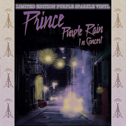 Purple Rain in Concert - Vinile LP di Prince