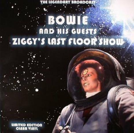 Ziggy's Last Floor Show - Vinile LP di David Bowie