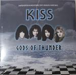 Gods of Thunder (Blue & White Vinyl)