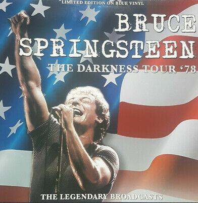 Darkness Tour (Red White & Blue Vinyl) - Vinile LP di Bruce Springsteen