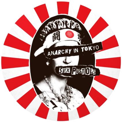 Anarchy In Tokyo (Picture Disc) - Vinile LP di Sex Pistols