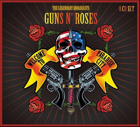 Welcome to Paradise City - CD Audio di Guns N' Roses