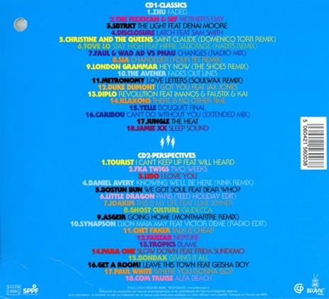 Electro Shock 3 - CD Audio - 2