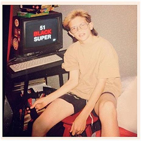 51 Black Super - CD Audio di 51 Black Super