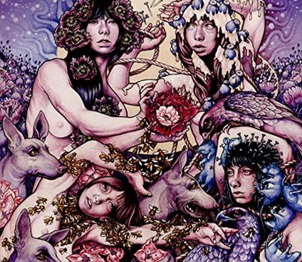 Baroness - Purple - CD Audio di Baroness