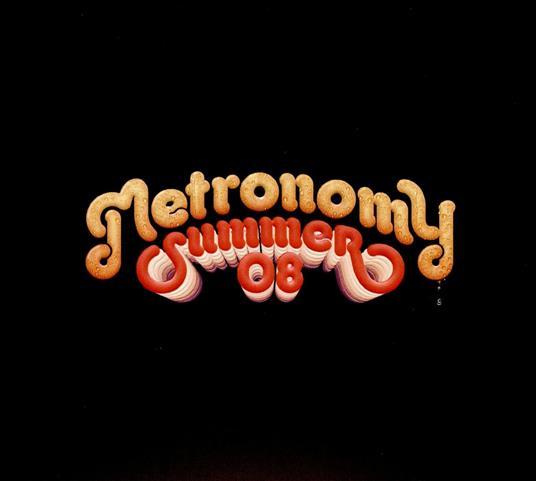 Summer 08 - CD Audio di Metronomy