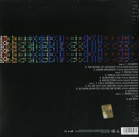 Au Reve - Vinile LP + CD Audio di Cassius - 2