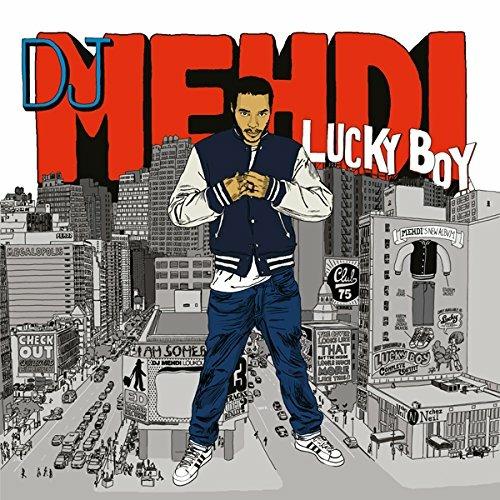 Lucky Boy (Anniversary Edition) - Vinile LP di DJ Mehdi