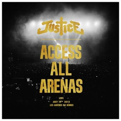 Access All Arenas - Vinile LP + CD Audio di Justice