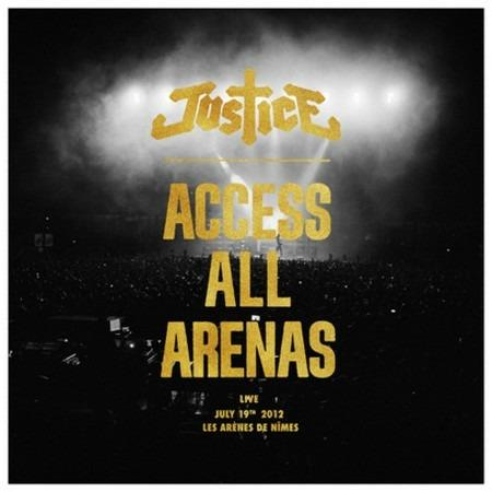 Access All Arenas - Vinile LP + CD Audio di Justice