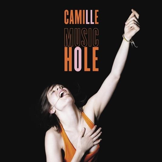 Music Hole - CD Audio di Camille