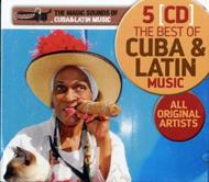 The Best Of Cuba & Latin Music