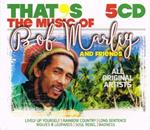 The Best Music Of Bob Marley And Friends