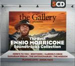The Best Of Ennio Morricone Soundtrack Collection