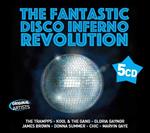The Fantastic Disco Inferno Revolution