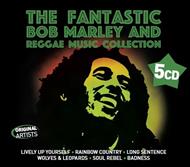 The Fantastic Bob Marley & the Reggae Music Collection