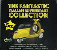 The Fantastic Italian Superstars Collection