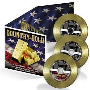CD Country Gold 
