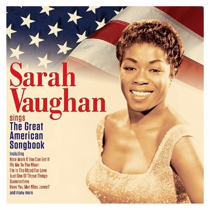 Sings the Great American Songbook - CD Audio di Sarah Vaughan