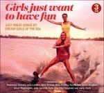 Girls Just Want to Have - CD Audio