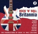 Rock 'n' Roll Britannia - CD Audio