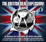 British Beat Explosion - CD Audio