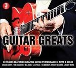 Guitar Greats - CD Audio