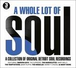 Whole Lot of Soul - CD Audio