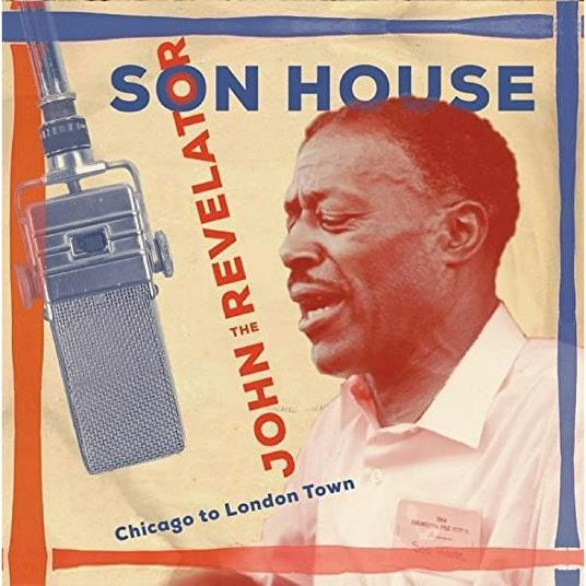John the Revelator - CD Audio di Son House