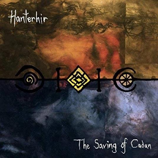 Saving of Cadan - Vinile LP di Hanterhir