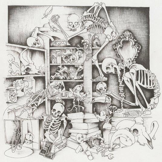 Skeletal Blues - Vinile LP di Locks
