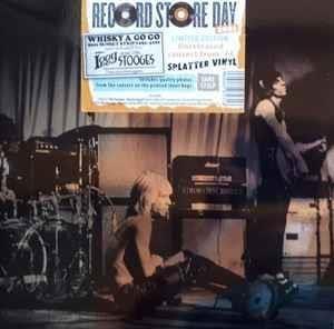 Whiskey A Go Go - Vinile LP di Stooges