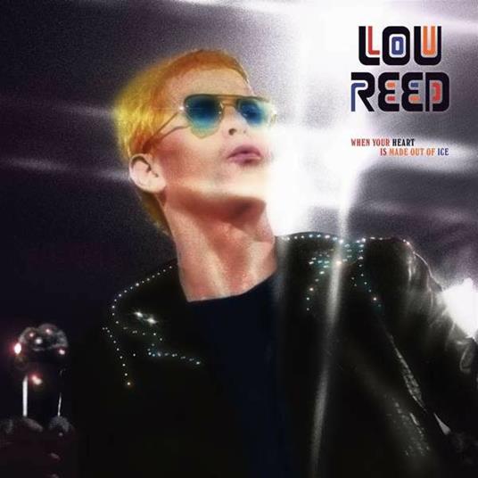 When Your Heart Turns to Ice - CD Audio di Lou Reed