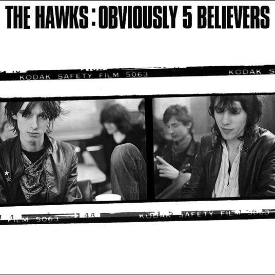 Obviously 5 Believers - Vinile LP di Hawks