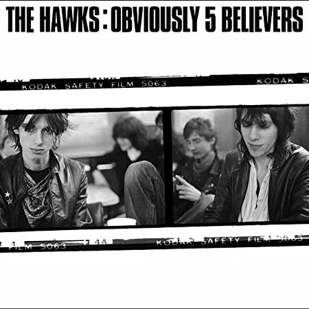 Obviously 5 Believers - CD Audio di Hawks