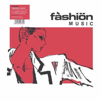 Fàshiön Music - Vinile LP di Fàshiön Music