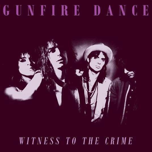 Witness To The Crime - Vinile LP di Gunfire Dance