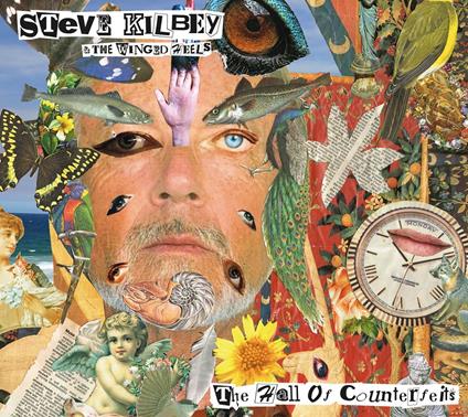 Hall Of Counterfeits - CD Audio di Steve Kilbey