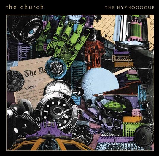 Hypnogogue (Purple Vinyl) - Vinile LP di Church