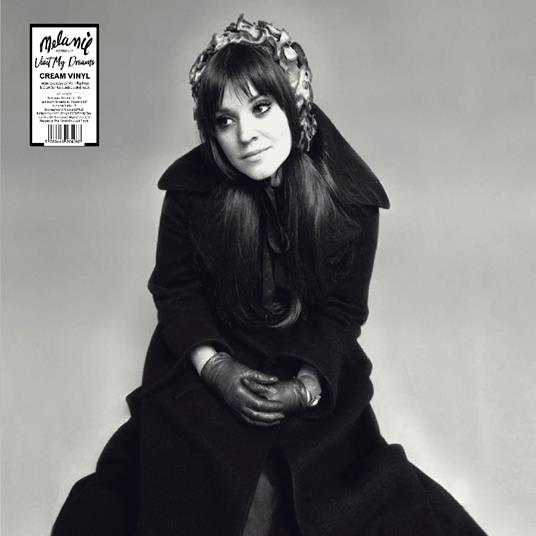 Visit My Dreams - Vinile LP di Melanie