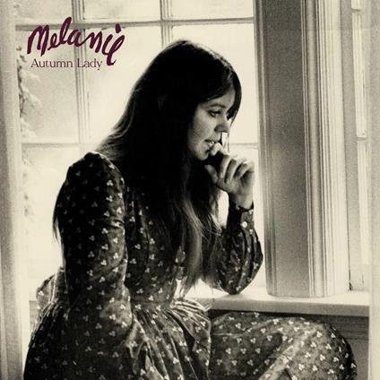 Autumn Lady - Vinile LP di Melanie