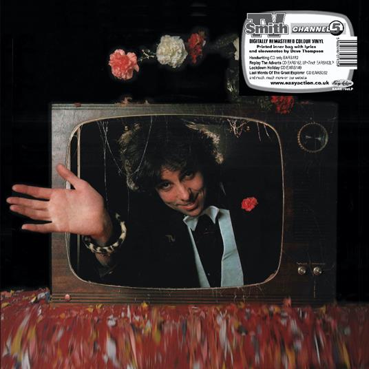 Channel 5 - Vinile LP di TV Smith