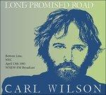 Long Promised Road. Wnew Fm Broadcast 1981
