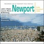 Newport Folk Festival 1989