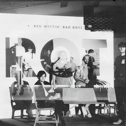 Rot - CD Audio di Bed Wettin' Bad Boys
