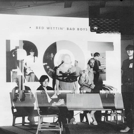 Rot - CD Audio di Bed Wettin' Bad Boys