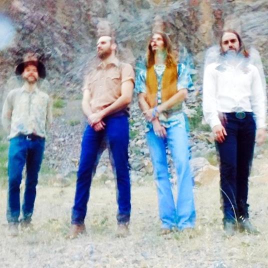 Unto the Earth - CD Audio di Last of the Easy Riders