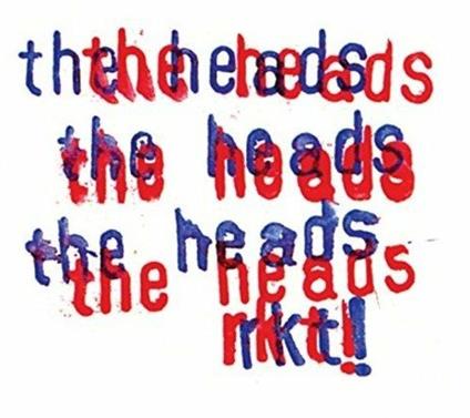 Rkt! - CD Audio di Heads